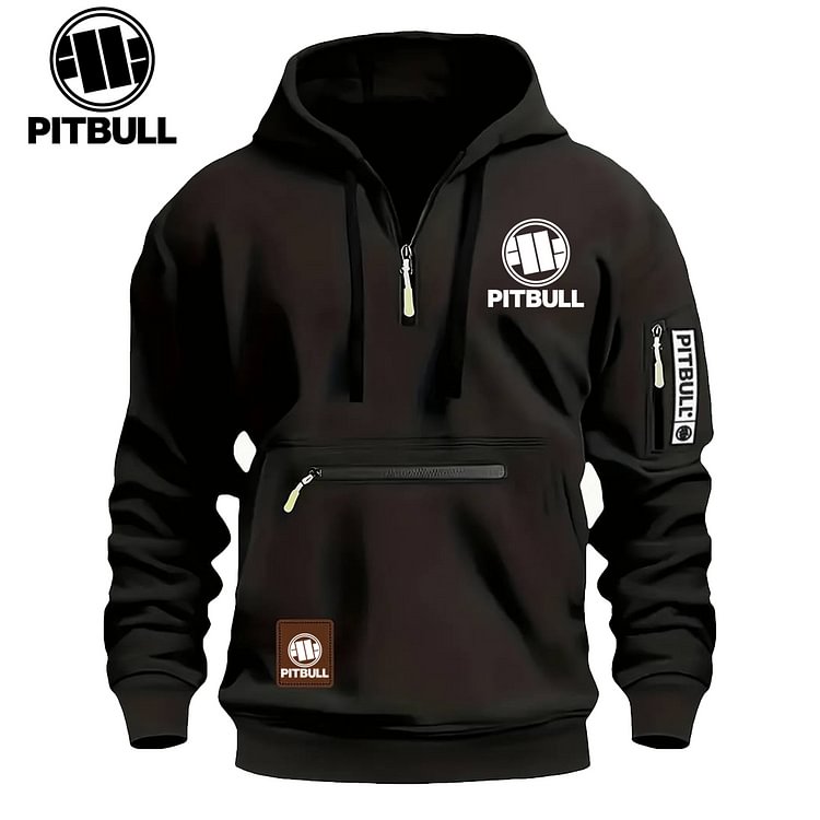 Kurtka jesienna PITBULL&reg; z zamkiem błyskawicznym i podszewką z polaru