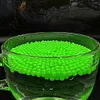 1000pcs/box Luminous Fishing Beads Hard Plastic Round Glow Beads Fishing Stopper