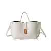 Sac fourre-tout grande capacit&eacute; pour femme, sac &agrave; bandouli&egrave;re