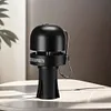Bicycle Handlebar Plug Bell Bike Bell Bike Horn Alert Ring for 18-25mm Handlebar