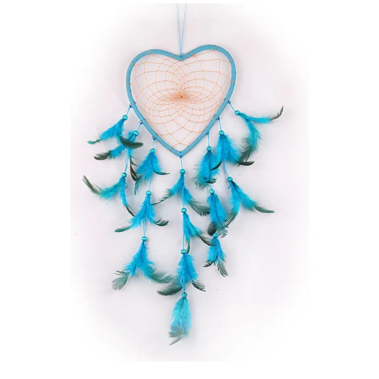 Blue Love Homegoods Dream Catcher