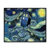 11CT Star Booth-Cross Stitch-40*50cm/15.7x19.7in