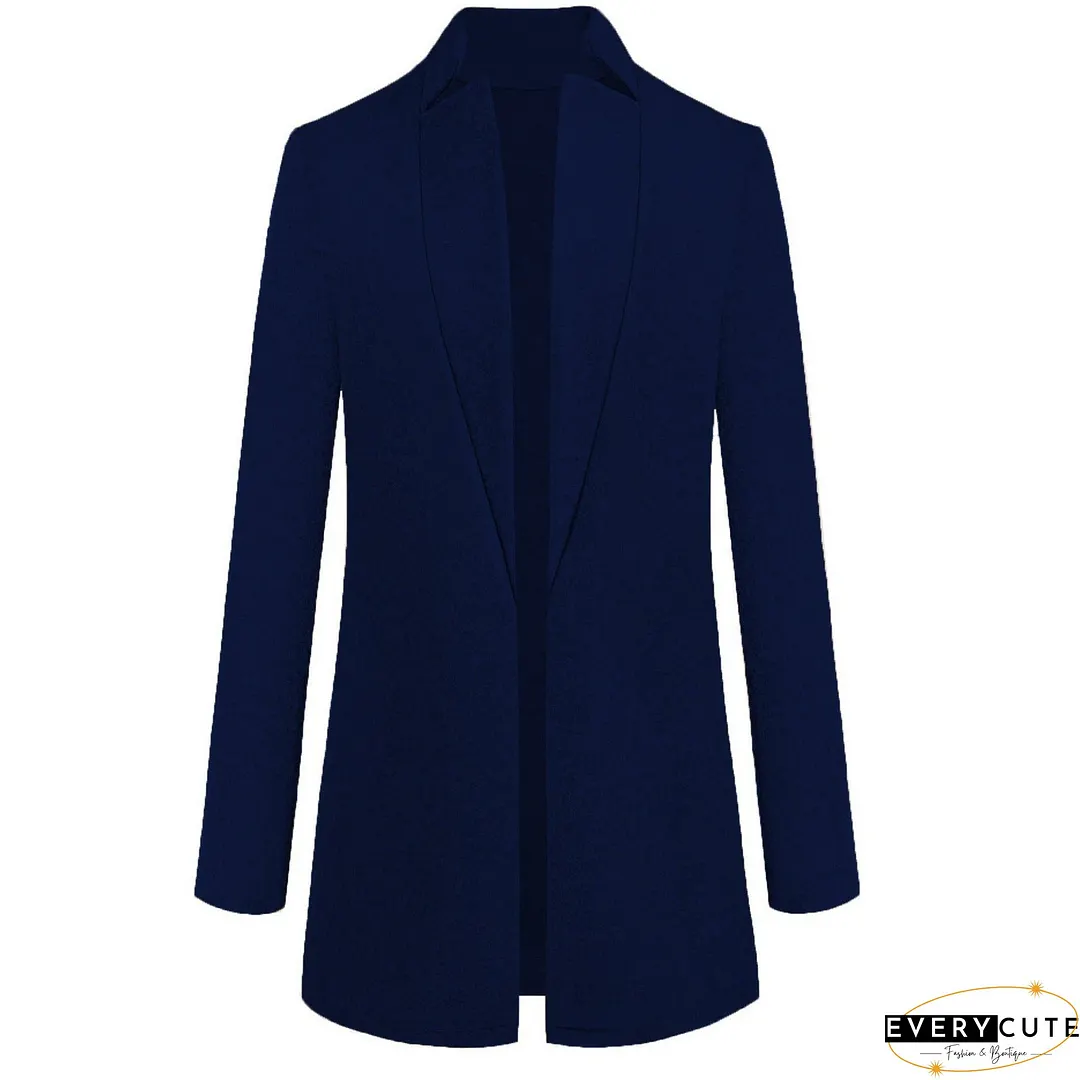 Long Wool Coat for Women, Plus Size, Winter Warm
