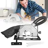 Angle Grinder Stand Dust Free Angle Grinder Cutting Bracket for Cutting Grooving