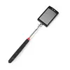 4pcs Adjustable Car Angle View Pen Automotive Telescopic Inspection Mirrors