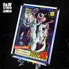 Frieza Family Card Stand Display - Dragon Ball - B&W Studio