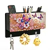  DIY Diamond Art Diamond Painting Storage Case with Hook Home Decor