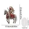 5D DIY Special Shape Diamond Painting Desk Ornament Indian Decor Kit