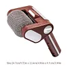 BBQ Grill Cleaner 350 Rpm Electric Grill Cleaner Bristle-Free for Outdoor Grills