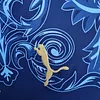 2022 Italy Commemorative Edition Blue Soccer Shirt love fball