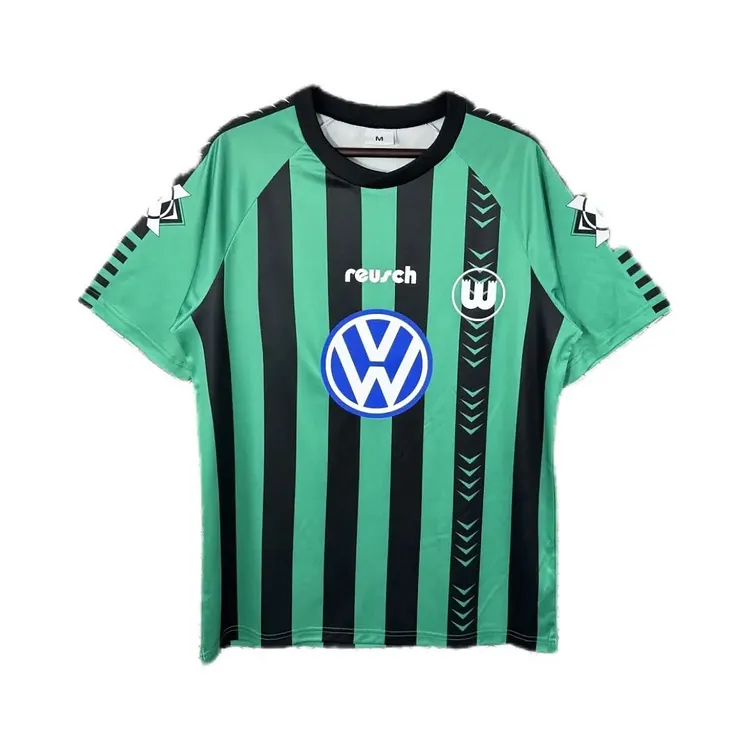Wolfsburg 1994/95 Retro Away Jersey