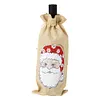 5D DIY Diamond Painting Wine Bag Mosaic Special Shape Drill Bottle Bag Kits