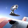 For Magsafe Magnetic Car Phone Holder Foldable Car Mount for iPhone & Android