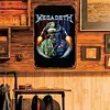 Megadeth - Vintage Metal Signs - 20*30cm/30*40cm - Music