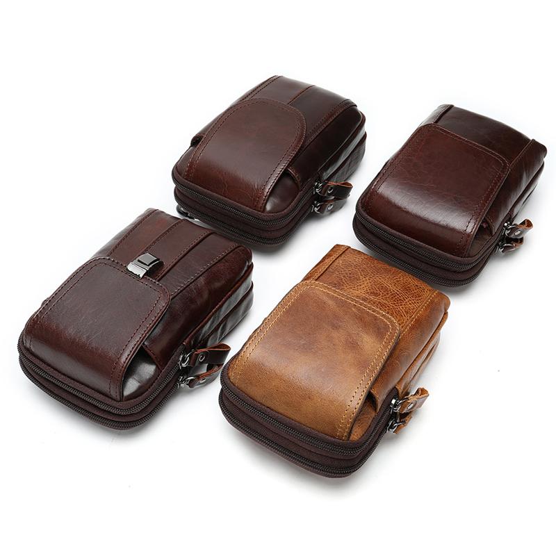 Multipurpose Handy Lightweight Plain Waist Bags