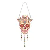 DIY Crystal Prism Teardrop Pendant Hanging Diamond Painting Suncatcher Kit