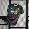 2024/2025 Real Madrid Special Black Dragon Football Shirt 1:1 Thai Quality
