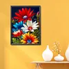 Flower - 9CT Full Beaded Cross Stitch Kit(40x53cm)