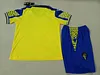 2024/2025 Kids Size C&aacute;diz Home Football Shirt 1:1 Thai Quality