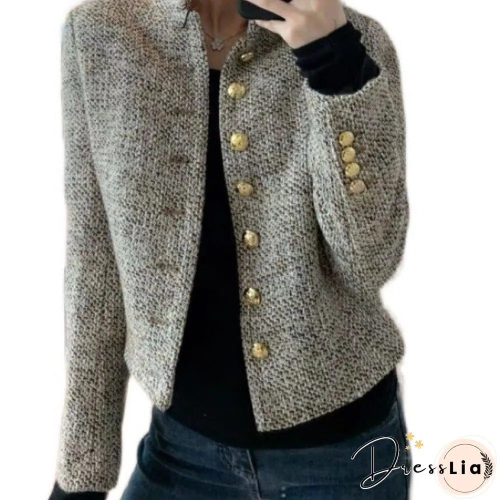 Stand Up Jacket Women's Jacket