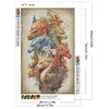 Diamond Painting-DIY Full Round Drill Dragon(60*40 CM)