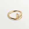 CARTIER JUSTE UN CLOU RING