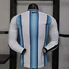 2026 Long Sleeve Player Version Argentina Home Football Shirt 1:1 Thai Quality