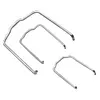 Radiator Hose Clip 154 23 Radiator Hose Clamp Hose Retainer Clip for BMW E39 E38