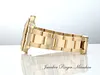 Rolex Yachtmaster Medium 168628 Gold 750 Automatik 35 mm Lady Damen Gold