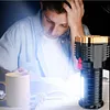 P7900 Super Bright Flashlight Portable USB Waterproof Hiking Searchlight