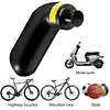 100PSI Mini Electric Air Pump Type-C Rechargeable Pump for Moto Bike Car Tyre