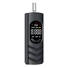 Breathalyzer with Voice Feedback Alcohol Detector for Home and Professional Use