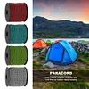 164ft 7-Strand Paracord Parachute Cord Tent Rope for Outdoor Hiking Camping