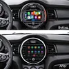 9inch Android GPS Radio CarPlay Multimedia Player Upgrade f&uuml;r BMW MINI Cooper Clubman Countryman F55 F56