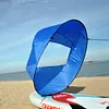 Foldable Boat Wind Sail Surfing Wind Paddle Drift Downwind Sail