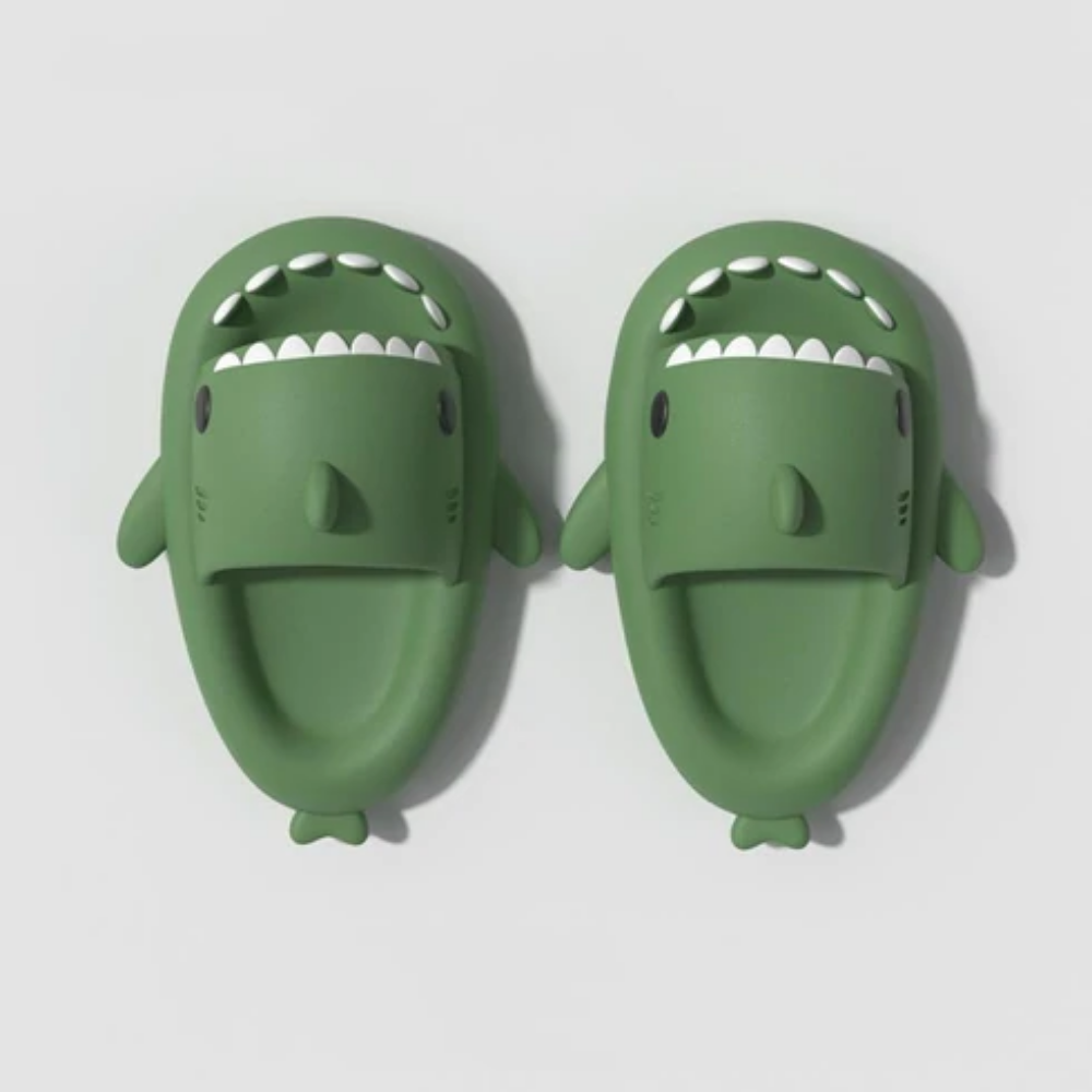 Moonsry Cloud Shark Slides Summer Cute Shark