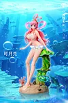 Shirahoshi - ONE PIECE Resin Statue - Diamond Studios [In Stock]