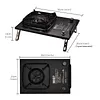 7500W IGT Unit Gas Stove Folding Camping IGT Gas Burner BBQ Grill Desktop Stove