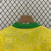 2024 kids brazil home_Football Shirt 1:1 Thai Quality