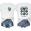 Philadelphia Eagles 2024 Super Bowl Champions Tee