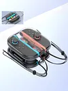 Transparent Storage Shell for Nintendo for Switch 2 Console Handle Storage Box