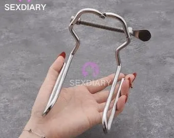 Anal labia stretcher, pussy labia spreader, labia stretching, bdsm toys  enema, steel butt plugs for women, adult sex toys for men, anal toys