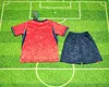 2026 Kids Size England Away Football Jersey 1:1 Thai Quality