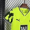 2025-2026 KIDS Dortmund Special Edition Football Shirt 1:1 Thai Quality
