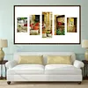 >SALE<Flowerpot 5D DIY Full Drill Diamond Painting 5-pictures Combination Kits