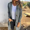 Cozy Hooded Knit Cardigan