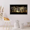 Elephant-Full Round Diamond Painting(80*45cm)