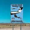 Paratrooper 82nd Airborne - Vintage Metal Signs - 20*30cm/30*40cm