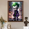 Diamond Painting -DIY Round Drill Clown