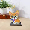 >SALE<DIY Crystal Diamond Ornament Handmade Wooden Art Crafts Kids Gift (GH054)
